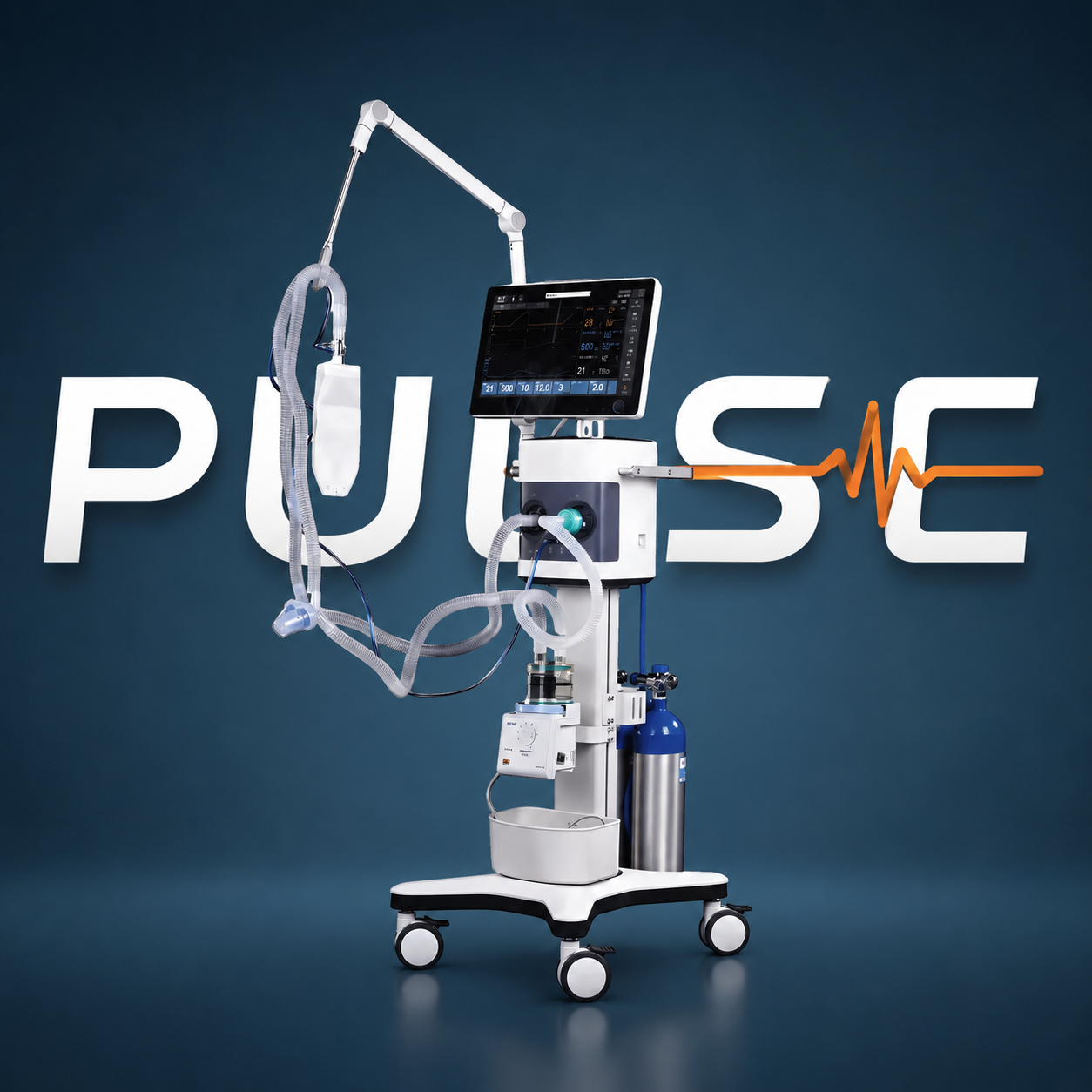 ICU Ventilator